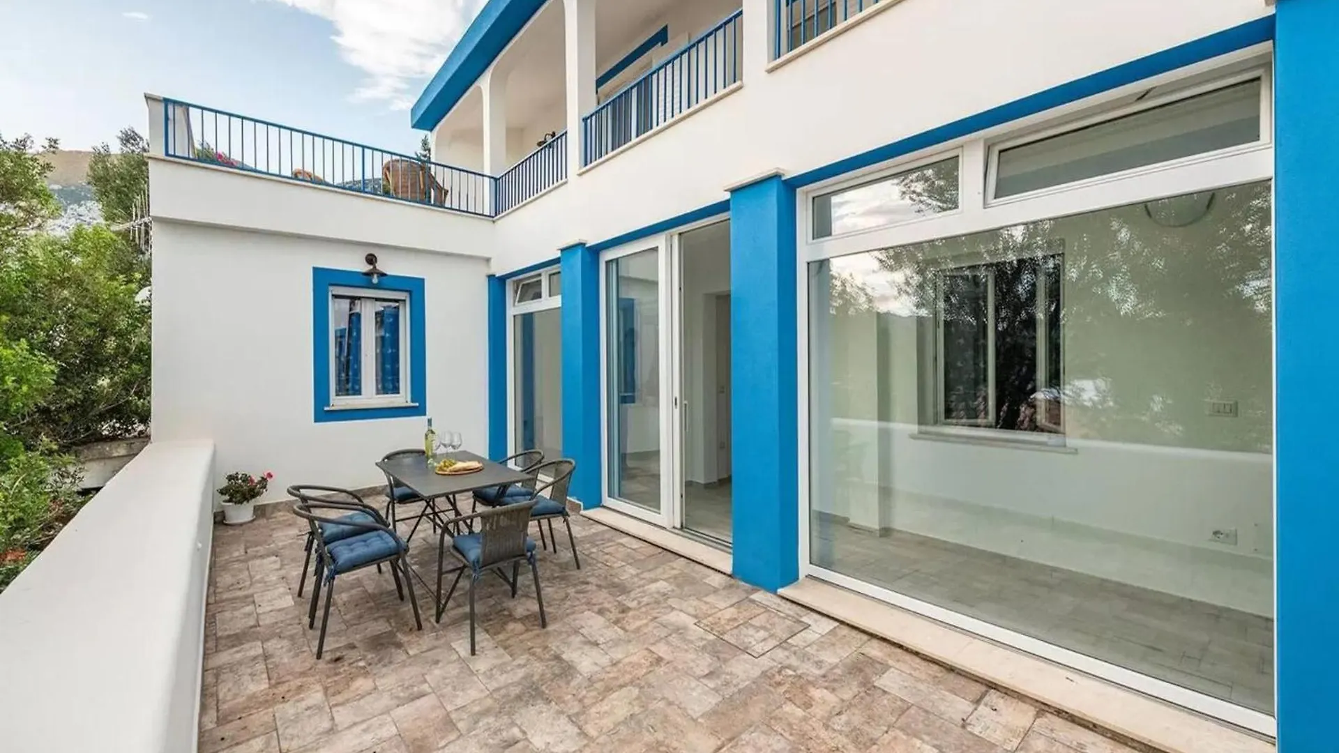 קאלה גונונה Spacious Retreat In The Heart Of Sardinia