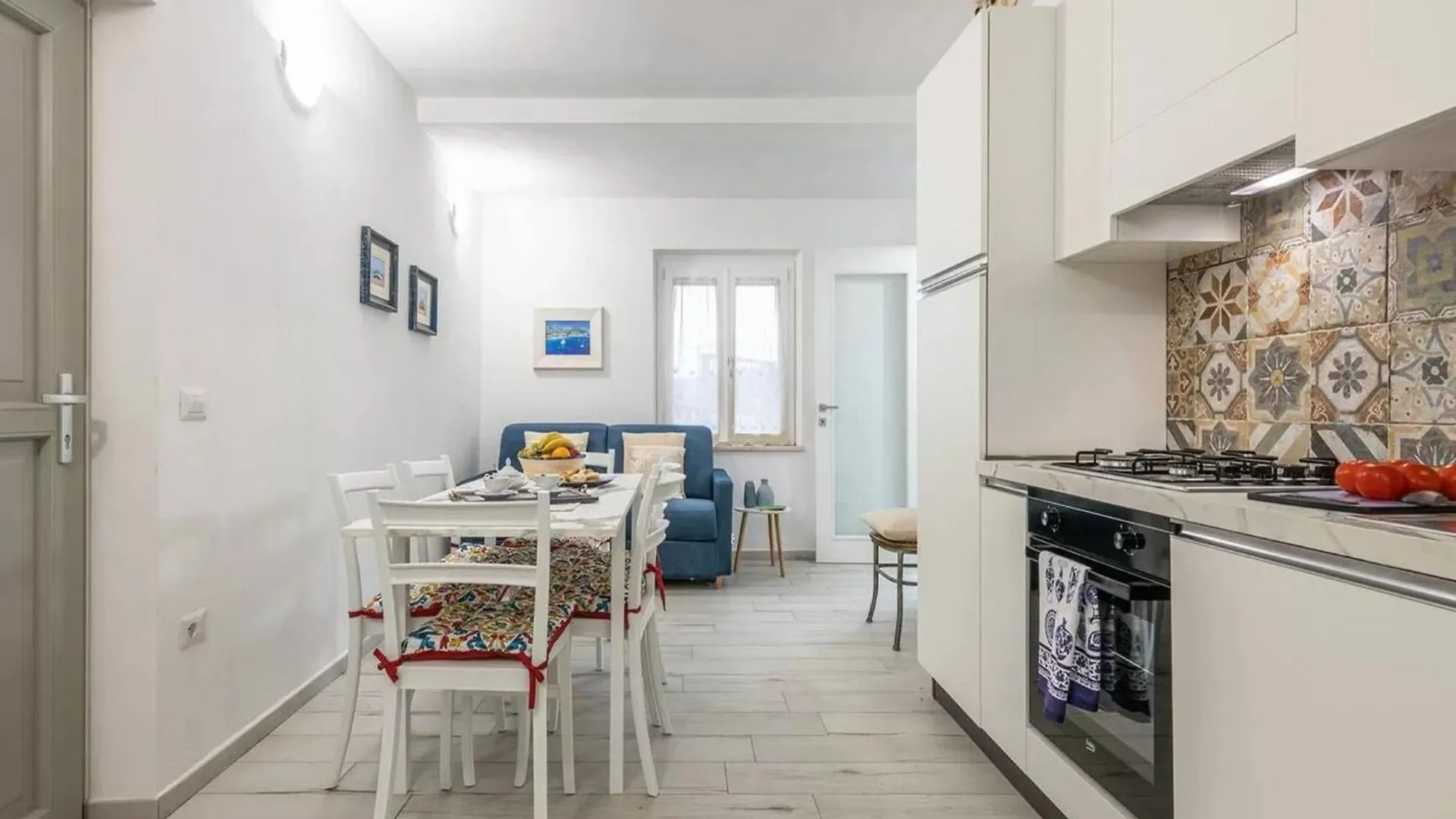 דירה קאלה גונונה Spacious Retreat In The Heart Of Sardinia